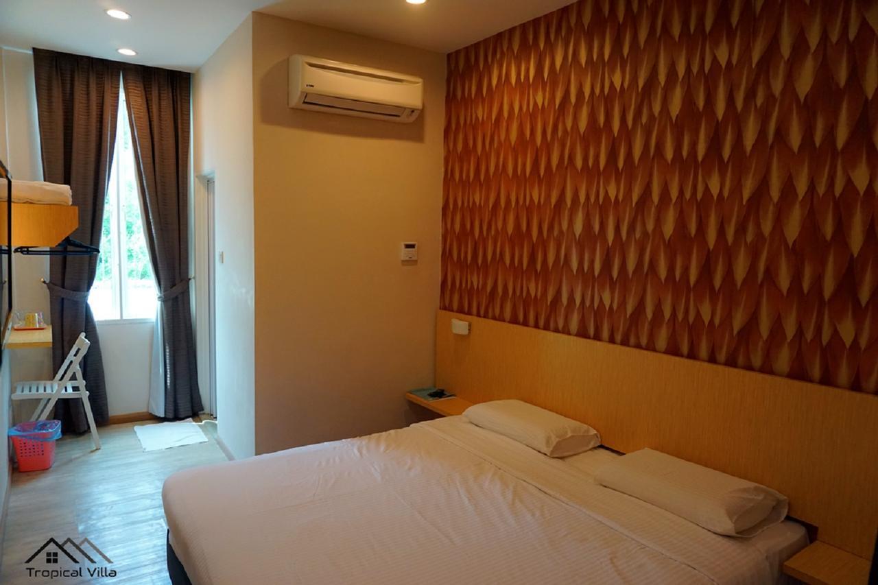 Tropical Villa Kuantan Exterior foto