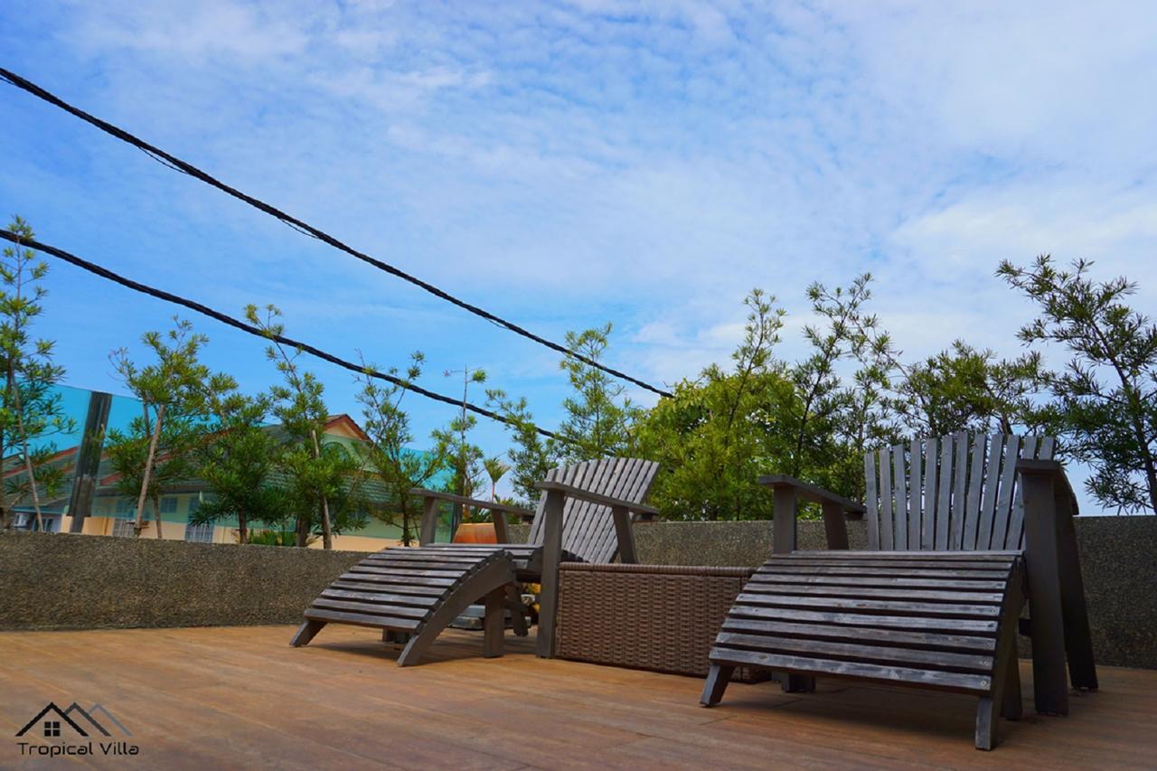 Tropical Villa Kuantan Exterior foto