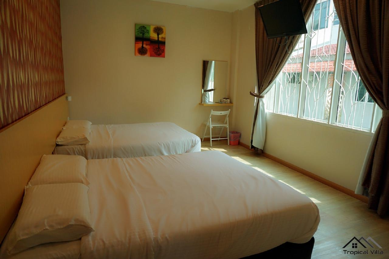Tropical Villa Kuantan Exterior foto