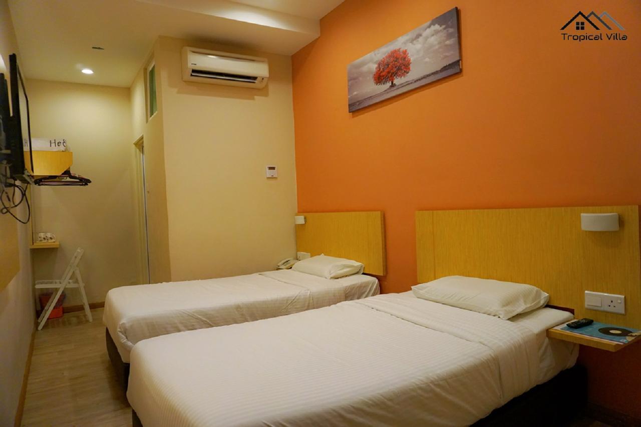 Tropical Villa Kuantan Exterior foto
