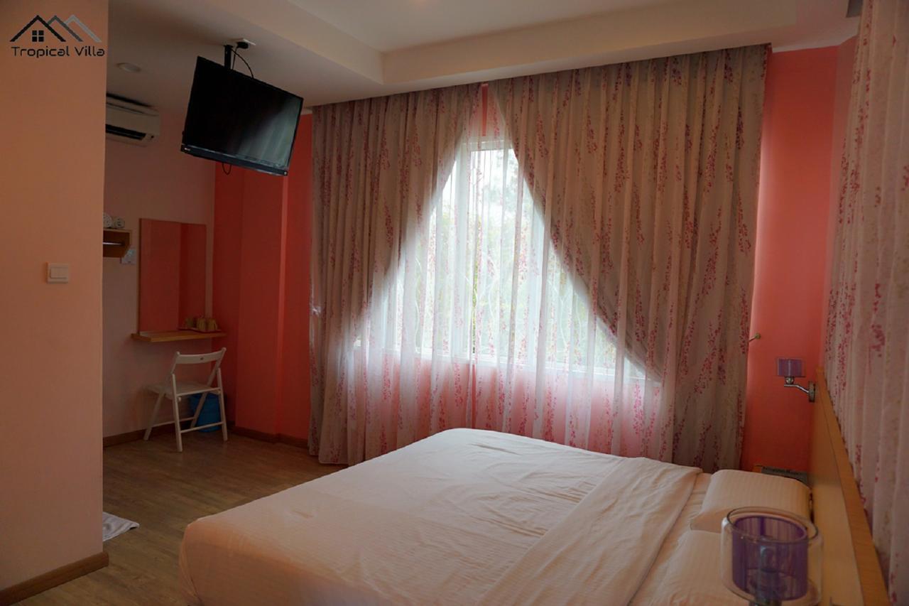 Tropical Villa Kuantan Exterior foto