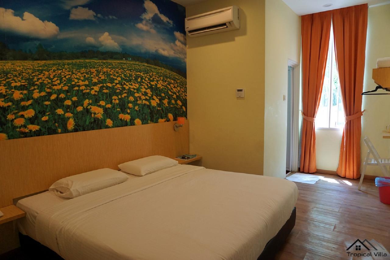 Tropical Villa Kuantan Exterior foto