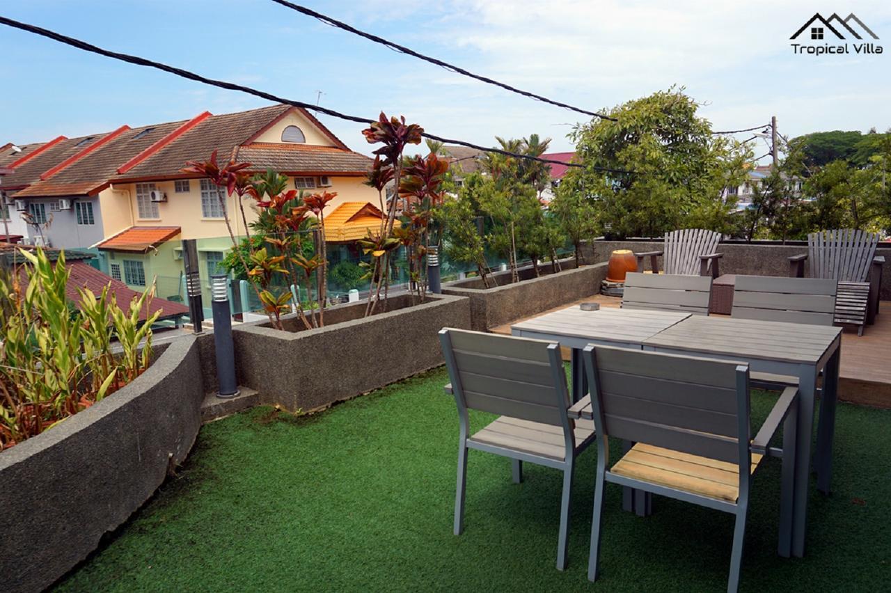 Tropical Villa Kuantan Exterior foto