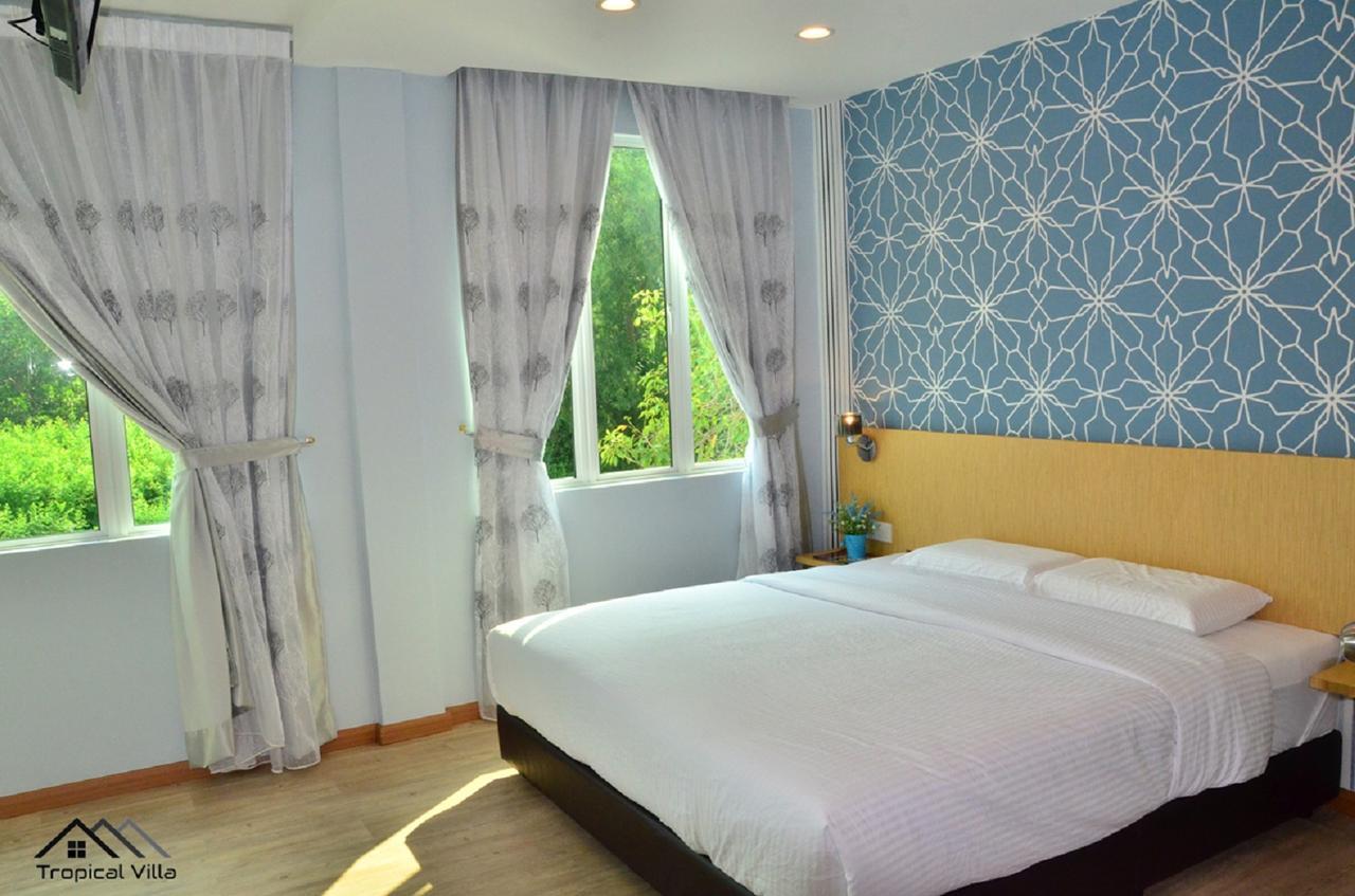 Tropical Villa Kuantan Exterior foto