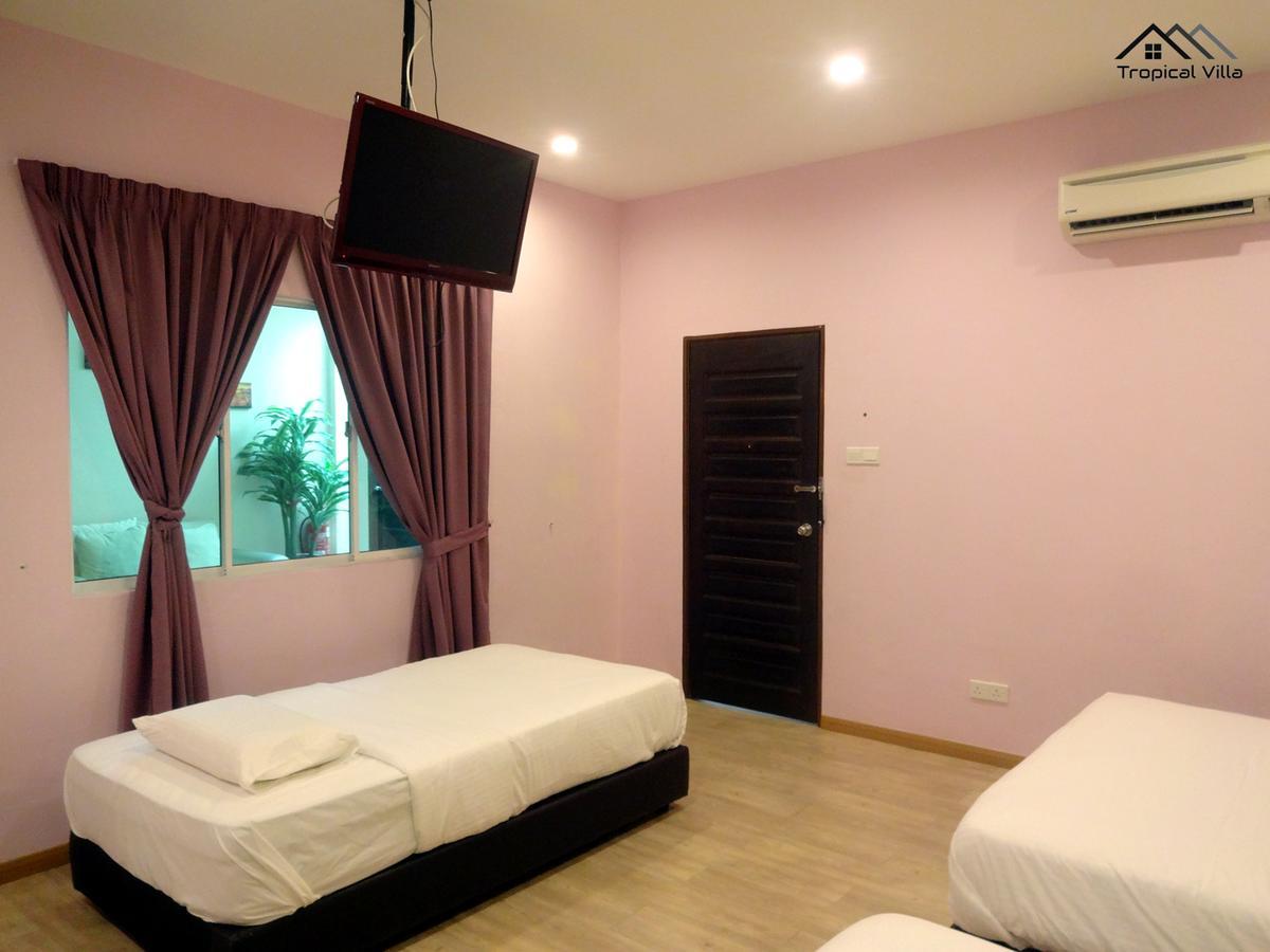 Tropical Villa Kuantan Exterior foto