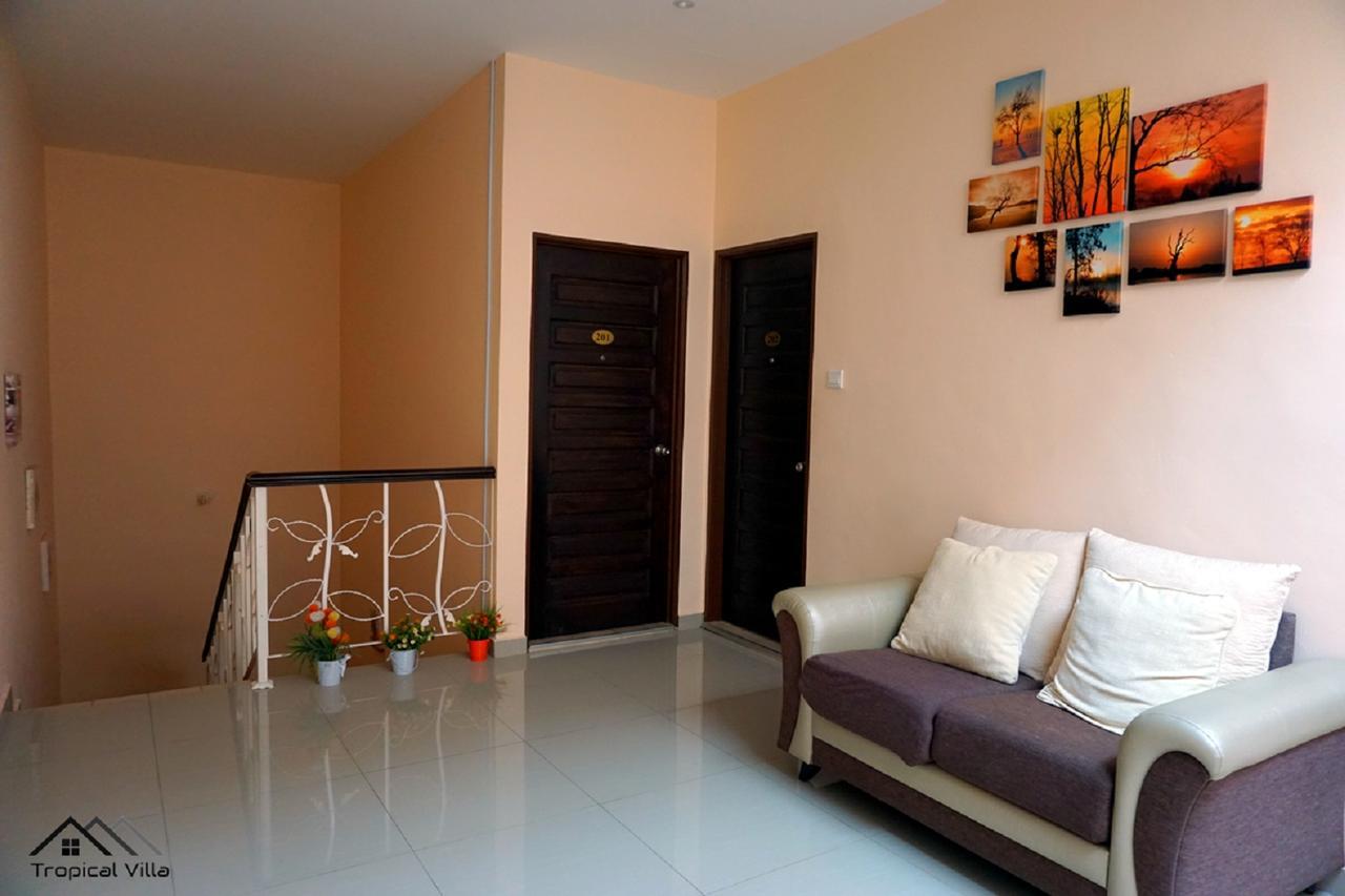 Tropical Villa Kuantan Exterior foto